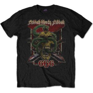 Black Sabbath Unisex T-Shirt