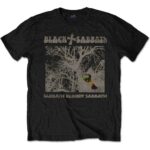 Black Sabbath Unisex T-Shirt