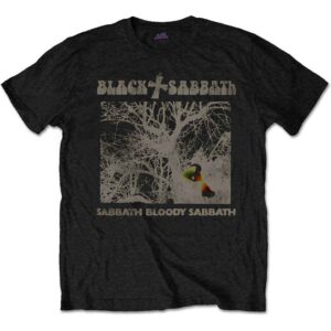 Black Sabbath Unisex T-Shirt