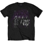 Black Sabbath Unisex T-Shirt