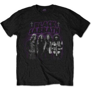 Black Sabbath Unisex T-Shirt