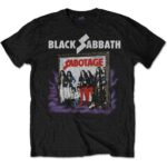 Black Sabbath Unisex T-Shirt
