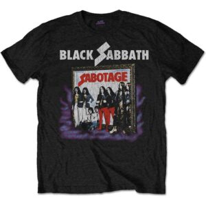 Black Sabbath Unisex T-Shirt