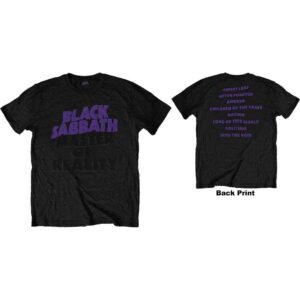 Black Sabbath Unisex T-Shirt