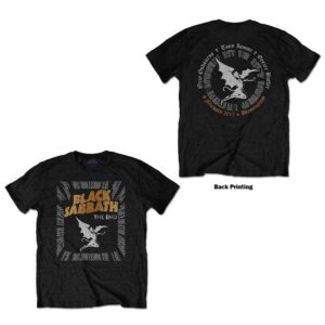 Black Sabbath Unisex T-Shirt