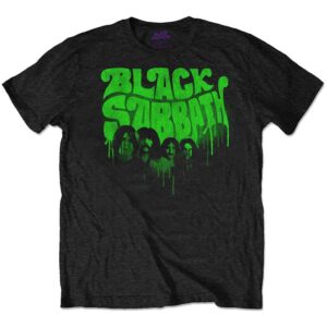 Black Sabbath Unisex T-Shirt