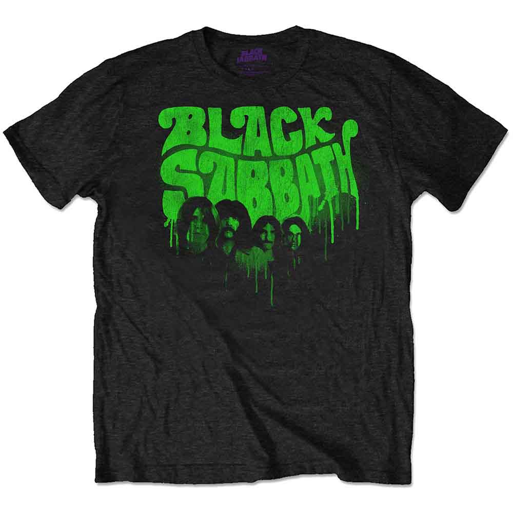 Black Sabbath Unisex T-Shirt