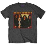 Black Sabbath Unisex T-Shirt