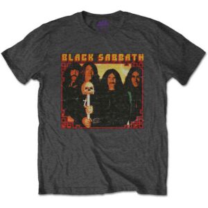 Black Sabbath Unisex T-Shirt