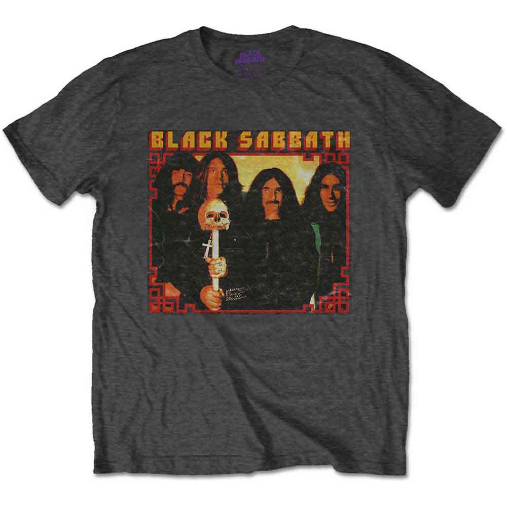 Black Sabbath Unisex T-Shirt