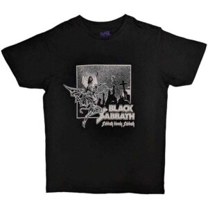 Black Sabbath Unisex T-Shirt