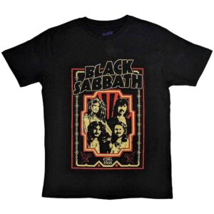 Black Sabbath Unisex T-Shirt