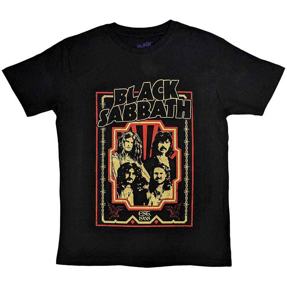 Black Sabbath Unisex T-Shirt