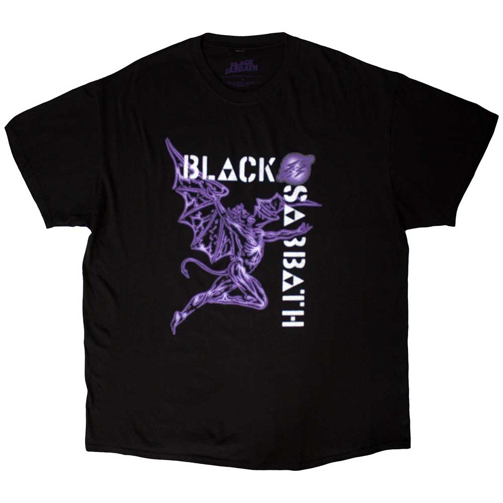 Black Sabbath Unisex T-Shirt