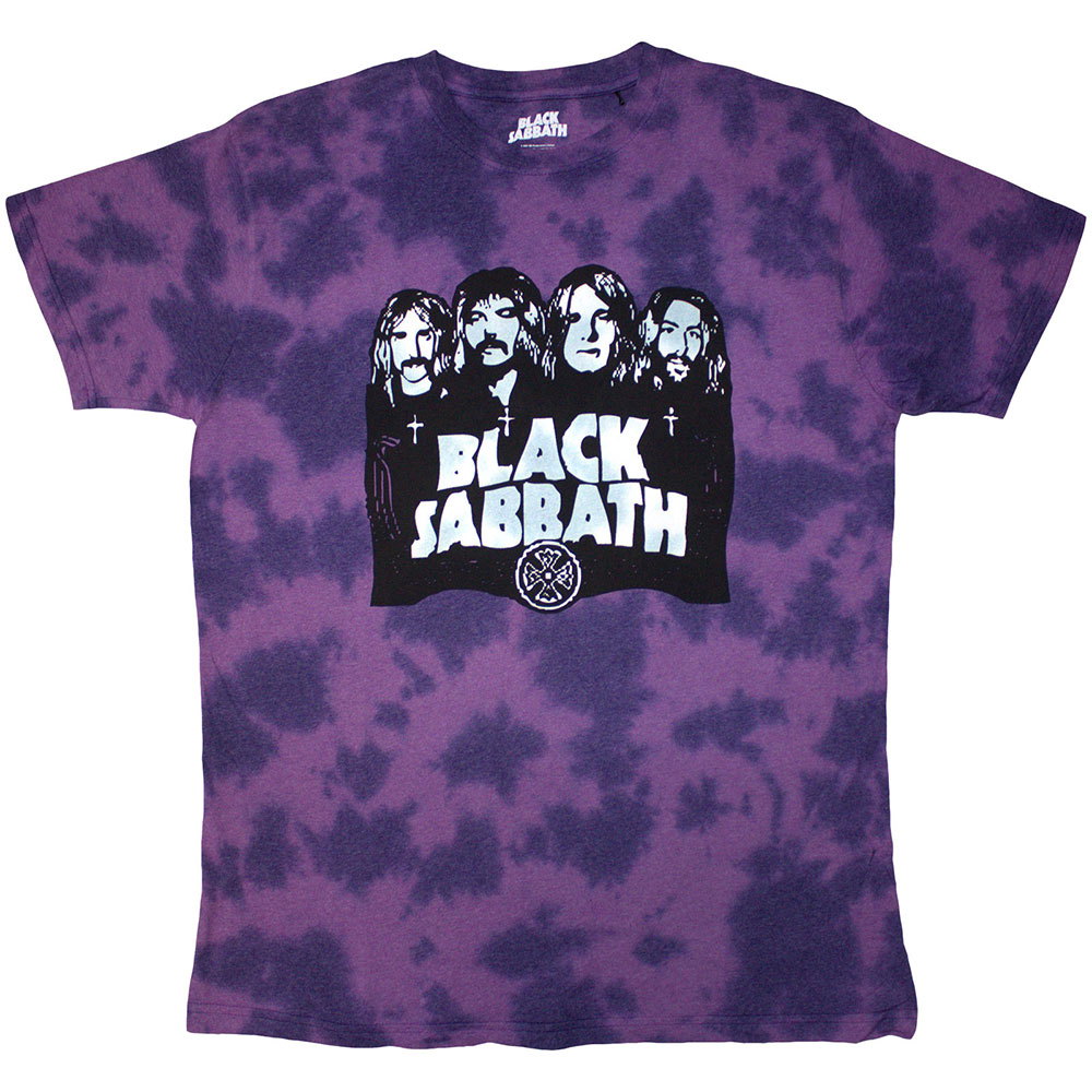 Black Sabbath Unisex T-Shirt