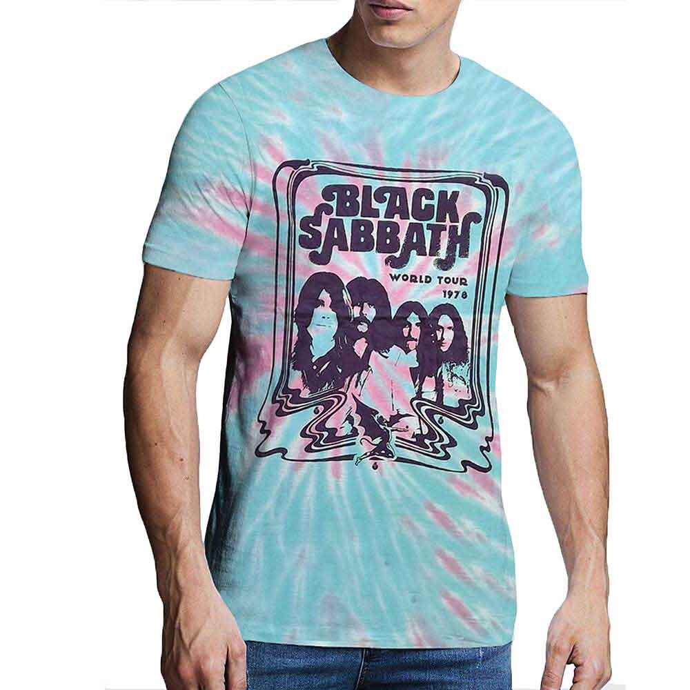 Black Sabbath Unisex T-Shirt