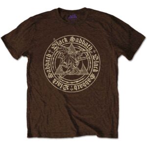 Black Sabbath Unisex T-Shirt