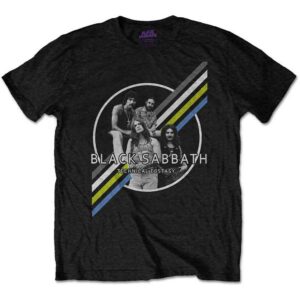 Black Sabbath Unisex T-Shirt