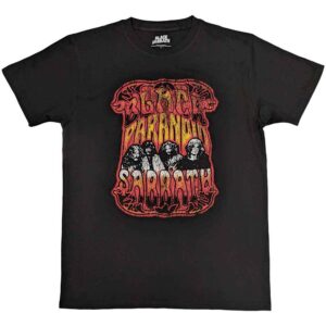 Black Sabbath Unisex T-Shirt