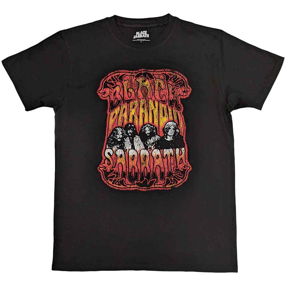 Black Sabbath Unisex T-Shirt