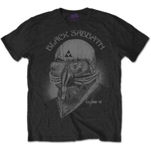 Black Sabbath Unisex T-Shirt