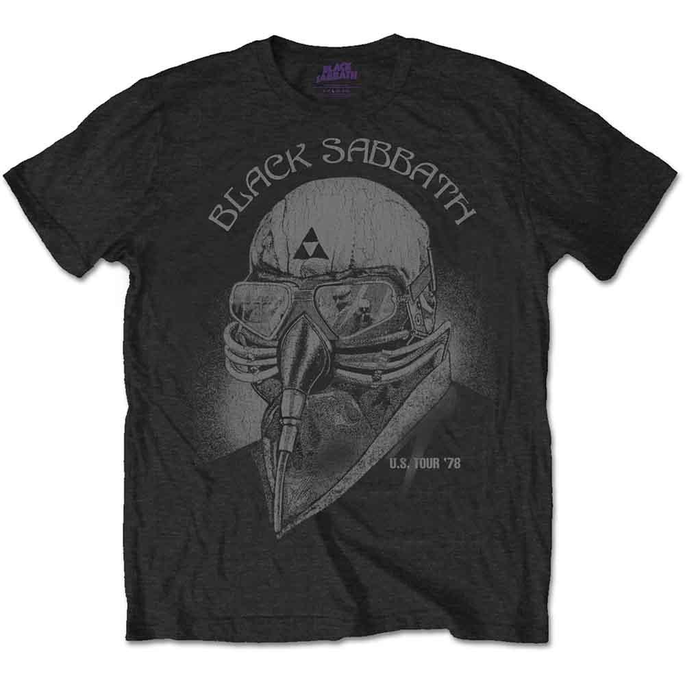 Black Sabbath Unisex T-Shirt