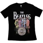 The Beatles Ladies T-Shirt