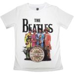 The Beatles Ladies T-Shirt