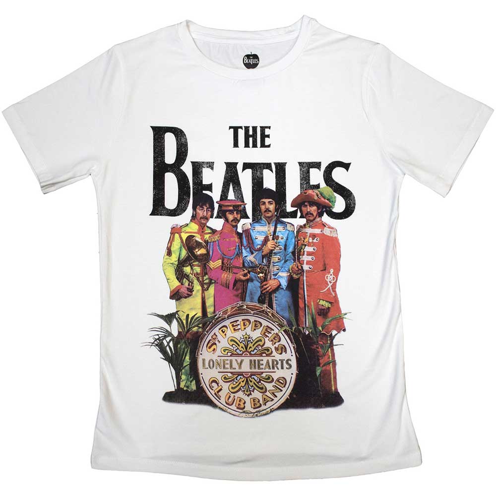The Beatles Ladies T-Shirt