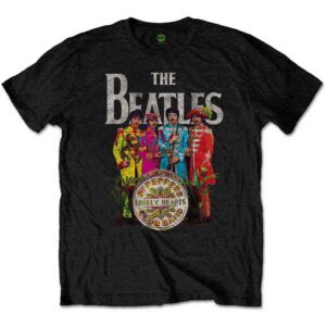 The Beatles Unisex T-Shirt