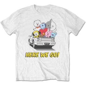 BT21 Unisex T-Shirt