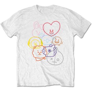 BT21 Unisex T-Shirt