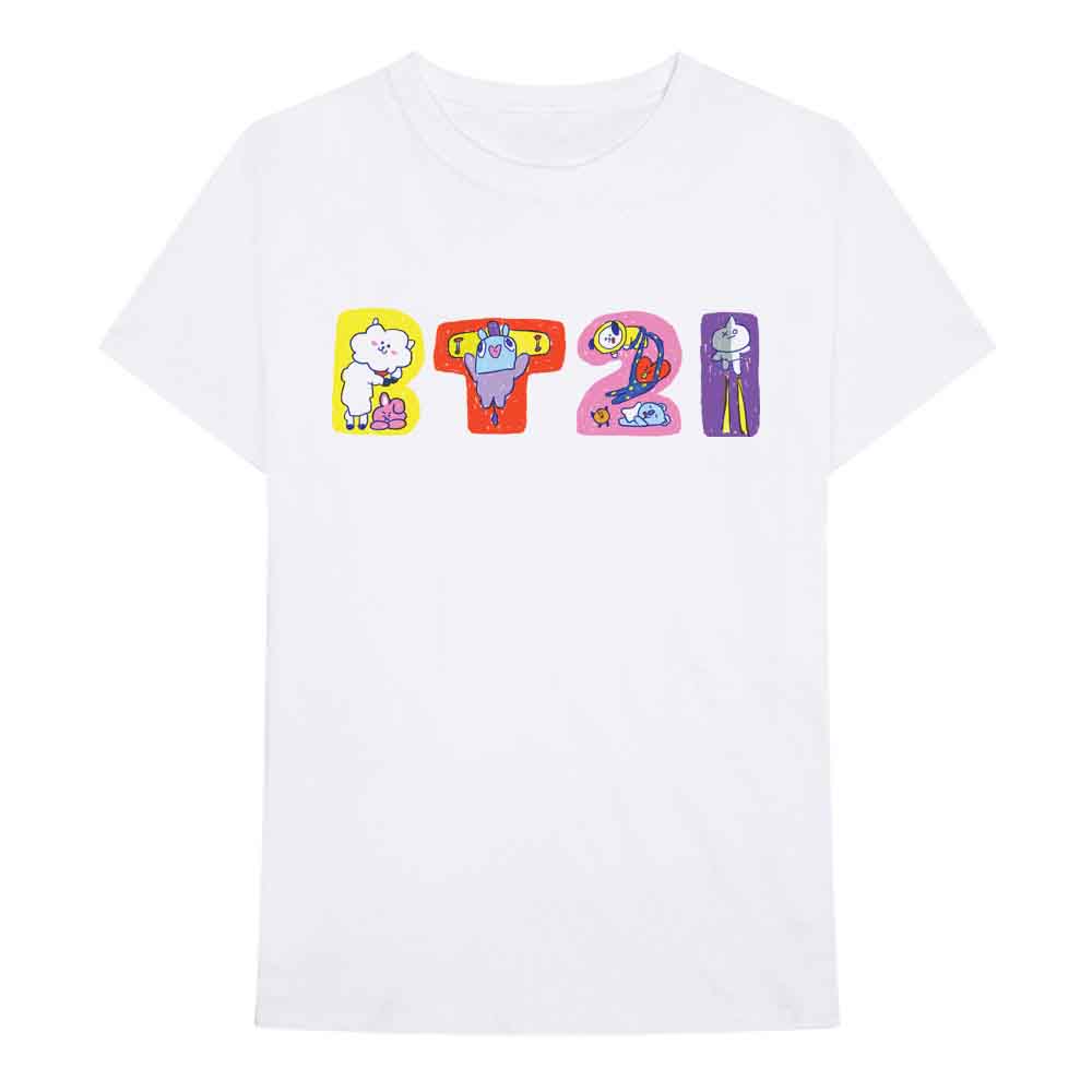 BT21 Unisex T-Shirt