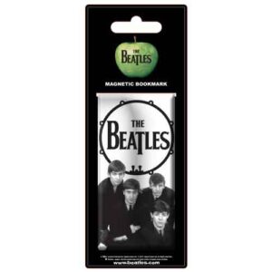 The Beatles Magnetic Bookmark