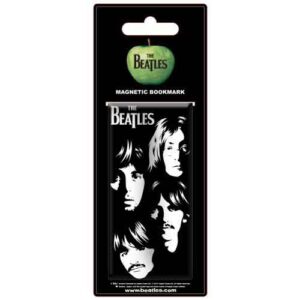 The Beatles Magnetic Bookmark