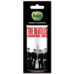 The Beatles Magnetic Bookmark