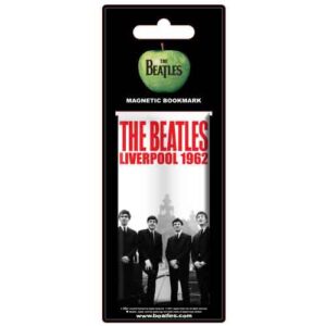 The Beatles Magnetic Bookmark