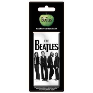 The Beatles Magnetic Bookmark