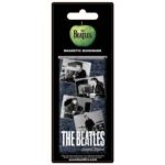 The Beatles Magnetic Bookmark