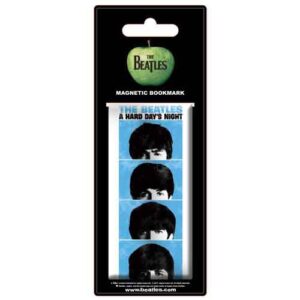 The Beatles Magnetic Bookmark
