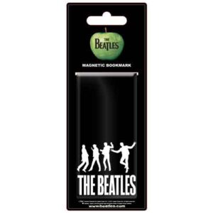 The Beatles Magnetic Bookmark