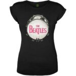 The Beatles Ladies T-Shirt