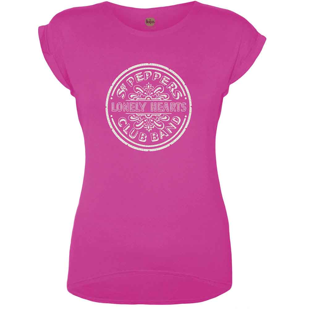 The Beatles Ladies T-Shirt