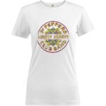The Beatles Ladies T-Shirt