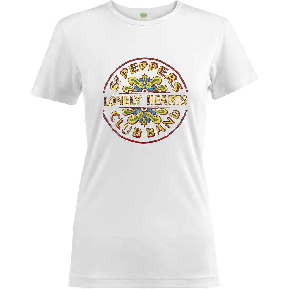 The Beatles Ladies T-Shirt