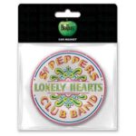 The Beatles Rubber Magnet