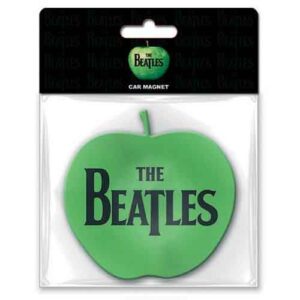 The Beatles Rubber Magnet