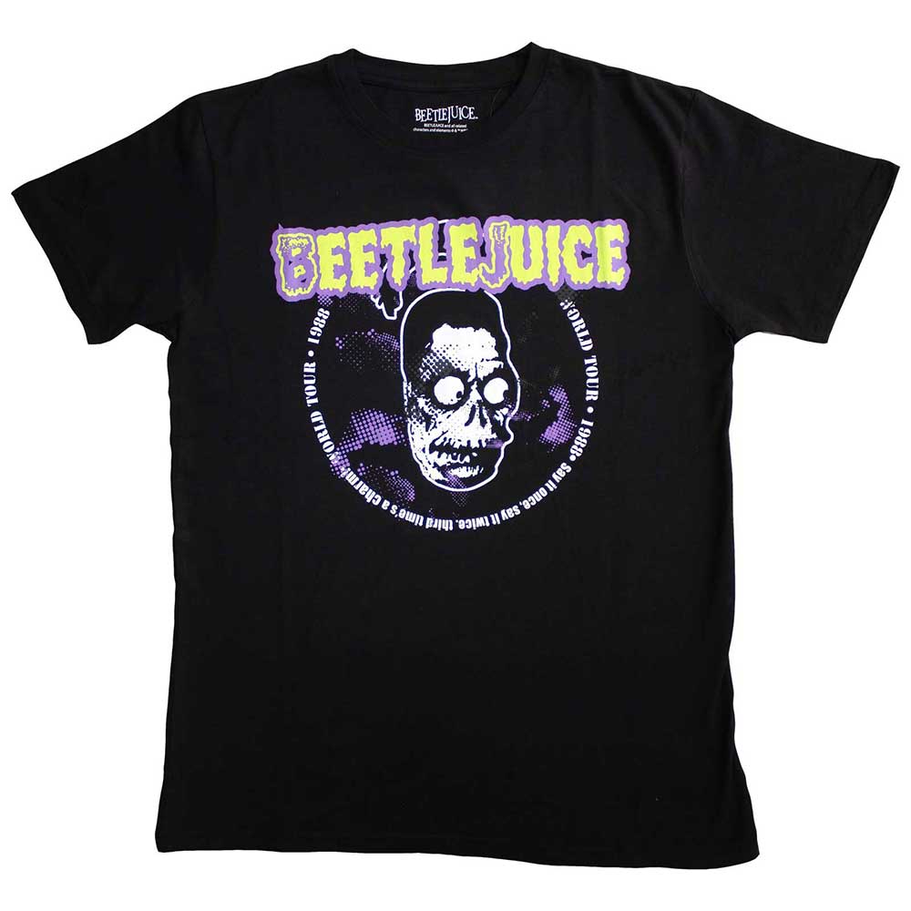 Beetlejuice Unisex T-Shirt