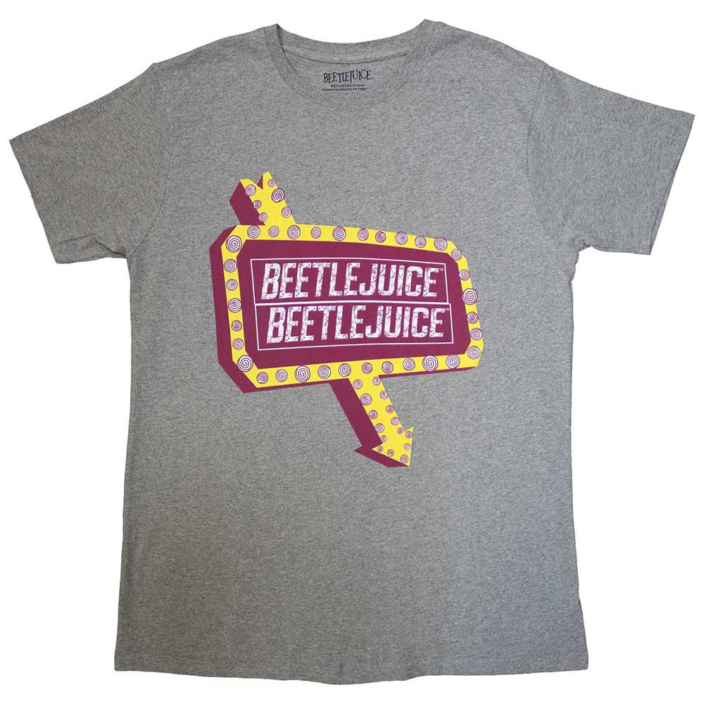 Beetlejuice Unisex T-Shirt