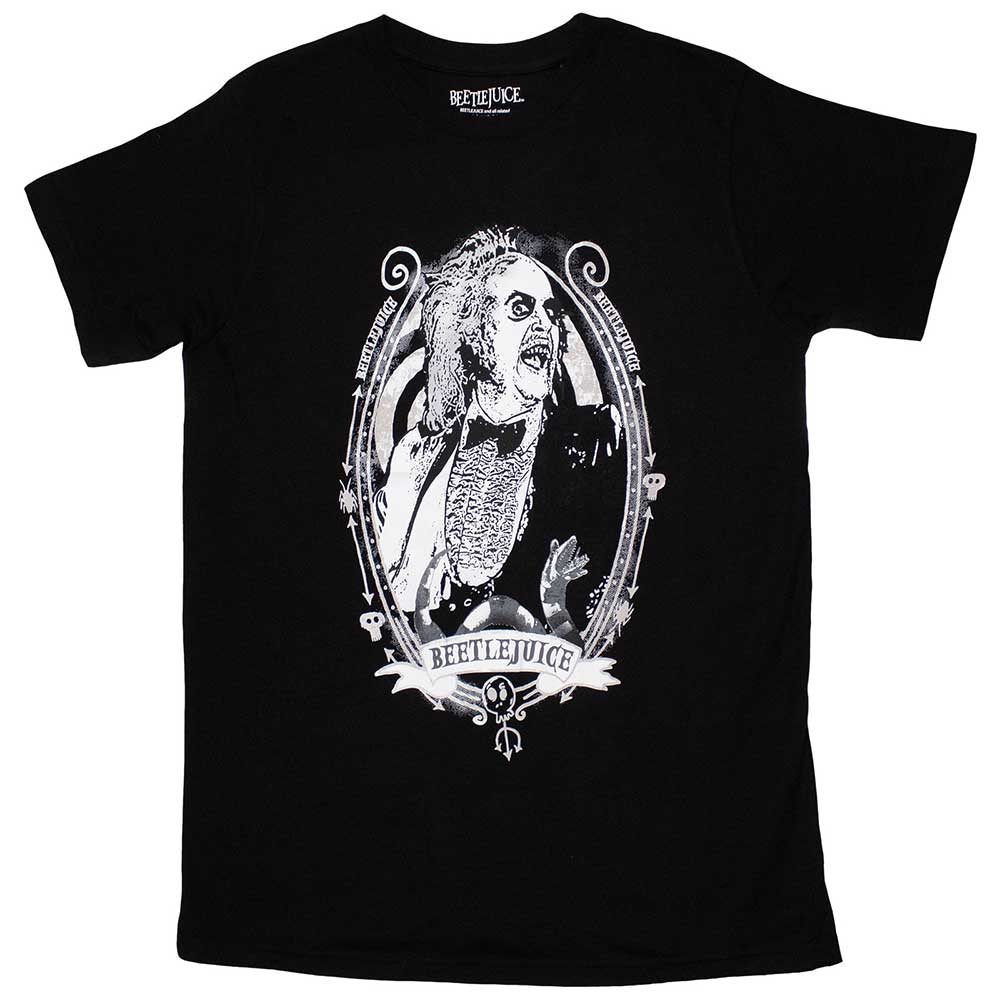 Beetlejuice Unisex T-Shirt